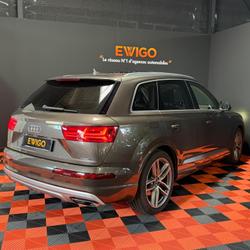 Audi Q7 3.0 TDI 272 CH AMBITION LUXE QUATTRO TIPTRONIC /ENTRETIENS CONSTRUCTEUR Quimper