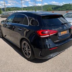 Mercedes Classe A 1.5 180 D 115ch AMG LINE 7G-DCT TOIT OUVRANT - BURMESTER - ENTRETIEN - SIEGES CHAUFFANTS occasion - Ampuis - photo 2/50