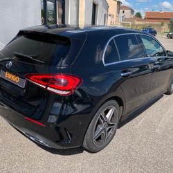 Mercedes Classe A 1.5 180 D 115 AMG LINE 7G-DCT TOIT OUVRANT - BURMESTER - ENTRETIEN FULL MERCEDES - SIEGES CHAUFFANTS Ampuis