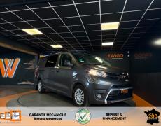 Toyota Proace verso Nantes