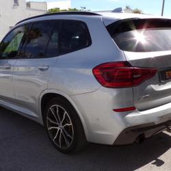 BMW X3 30 D XDRIVE 3.0 265 CH M-SPORT BVA Mauguio