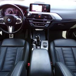BMW X3 30 D XDRIVE 3.0 265 CH M-SPORT BVA Mauguio