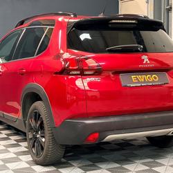 Peugeot 2008 1.2 PURETECH 110 Ch GT LINE EAT BVA START-STOP + CARPLAY + DISTRIBUTION OK P&eacute;ronnas