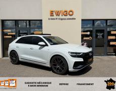 Audi Q8 Ampuis