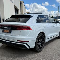 Audi Q8 3.0 50 TDI 285 HYBRID MHEV S-LINE QUATTRO TIPTRONIC BVA Ampuis