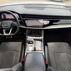Audi Q8 3.0 50 TDI 285 HYBRID MHEV S-LINE QUATTRO TIPTRONIC BVA Ampuis