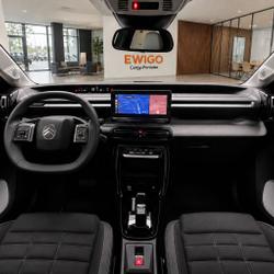 Citroen C3 Aircross HYBRIDE 145 CH BVA E-DCS6 7 PLACES MAX (-17.5%) occasion - Osny - photo 3/10
