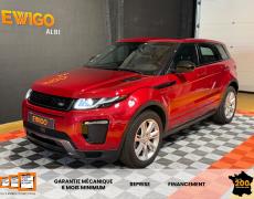 Land Rover Range Rover Evoque 2.0 TD4 180 CH HSE
