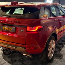 Land Rover Range Rover Evoque 2.0 TD4 180 CH HSE Puygouzon