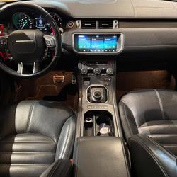 Land Rover Range Rover Evoque 2.0 TD4 180 CH HSE Puygouzon