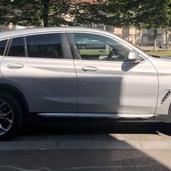BMW X4 3.0 D 265 X-LINE XDRIVE BVA Bordeaux