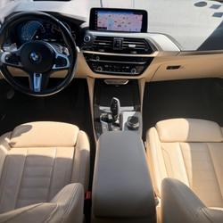 BMW X4 3.0 D 265 X-LINE XDRIVE BVA Bordeaux