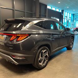 Hyundai Tucson 1.6 T-GDI 265ch HYBRID  EXECUTIVE HTRAC GARANTIE CONSTRUCTEUR H&oelig;nheim
