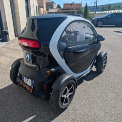 Renault Twizy CARGO ZE 5 6.1KWH 45KMH ACHAT-INTEGRAL BVA Ampuis