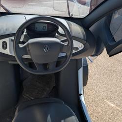 Renault Twizy CARGO ZE 5 6.1KWH 45KMH ACHAT-INTEGRAL BVA Ampuis