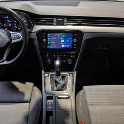 Volkswagen Passat 1.6 TDI 120CH BLUEMOTION BUSINESS DSG-(CAMERA DE RECUL-CARPLAY-REGUL.ADAPTATIF) La M&eacute;zi&egrave;re