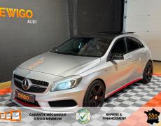 Mercedes Classe A Puygouzon