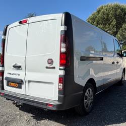 Fiat Talento FOURGON 1.6 MJT 95 1T2 L2H1 NAV PACK PROFESSIONAL - TVA RECUPERABLE Distr&eacute;