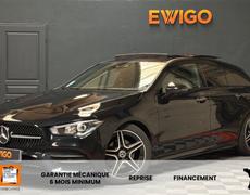 Mercedes CLA Péronnas