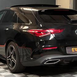 Mercedes CLA SHOOTING BRAKE 1.5 180 D 115 Ch AMG LINE 7G-DCT BVA P&eacute;ronnas