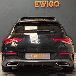Mercedes CLA SHOOTING BRAKE 1.5 180 D 115 Ch AMG LINE 7G-DCT BVA P&eacute;ronnas