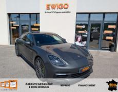 Porsche Panamera Ampuis