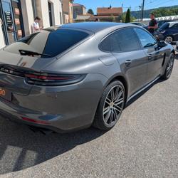 Porsche Panamera 2.9 E-HYBRID 462ch PLATINUM EDITION / BOSE / ECRAN ARRIERE / SIEGE VENTILE, MASSANT,CHAUFFANT Ampuis