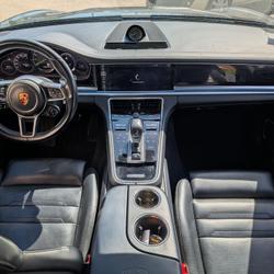 Porsche Panamera 2.9 E-HYBRID 462ch PLATINUM EDITION / BOSE / ECRAN ARRIERE / SIEGE VENTILE, MASSANT,CHAUFFANT Ampuis