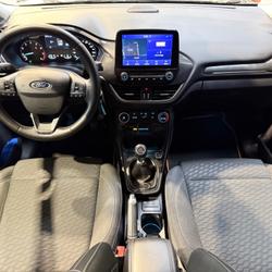 Ford Puma 1.0 ECOBOOST 125ch MHEV TITANIUM / ENTRETIEN COMPLET FORD / DISTRI OK Lorient
