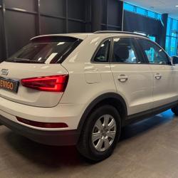 Audi Q3 1.4 TFSI 150ch AMBIENTE S-TRONIC BVA H&oelig;nheim