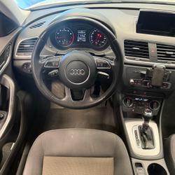 Audi Q3 1.4 TFSI 150ch AMBIENTE S-TRONIC BVA H&oelig;nheim
