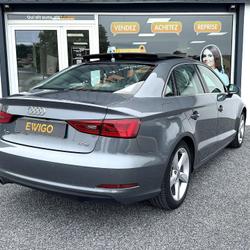 Audi A3 1.8 TFSI 180ch Ambition Luxe S tronic 7 BVA / Toit ouvrant / Carpaly / Cam&eacute;ra de recul Urrugne