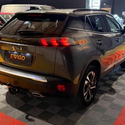 Peugeot 2008 GENERATION-I 1.2 PURETECH 130 ALLURE BUSINESS EAT BVA START-STOP Puygouzon