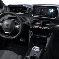Peugeot 2008 HYBRID 145ch GT E-DCS6 - Z&Eacute;RO KILOM&Egrave;TRE H&oelig;nheim