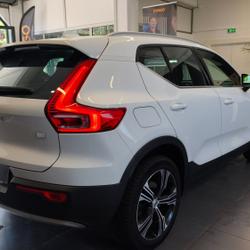 Volvo XC40 T4 211H PHEV INSCRIPTION BUSINESs 80 000 kms occasion - Lisieux - photo 2/40