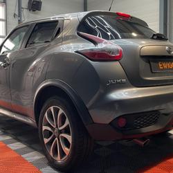 Nissan Juke 1.5 DCI 110 TEKNA - Toit panoramique - Si&egrave;ges chauffants - Cam&eacute;ra avant et arri&egrave;re Auray