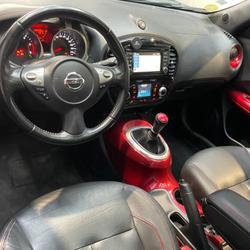 Nissan Juke 1.5 DCI 110 TEKNA - Toit panoramique - Si&egrave;ges chauffants - Cam&eacute;ra avant et arri&egrave;re Auray
