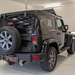 Jeep Wrangler 2.8 CRD 200ch 70EME ANNIVERSAIRE AWD Bessoncourt