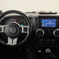 Jeep Wrangler 2.8 CRD 200ch 70EME ANNIVERSAIRE AWD Bessoncourt
