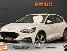Ford Focus Péronnas