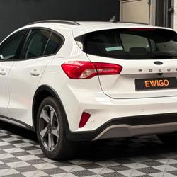 Ford Focus 1.0 SCTI 125 ACTIVE BVA FULL OPTION + CATALYSEUR NEUF + POMPE A HUILE NEUVE P&eacute;ronnas