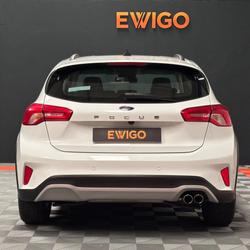 Ford Focus 1.0 SCTI 125 ACTIVE BVA FULL OPTION + CATALYSEUR NEUF + POMPE A HUILE NEUVE P&eacute;ronnas
