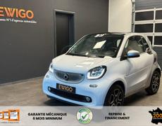 Smart Fortwo Hœnheim