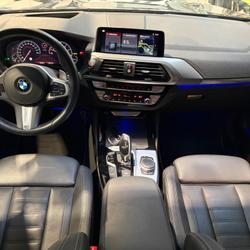 BMW X4 2.0 I 184ch M SPORT XDRIVE - ENTRETIEN BMW / TOIT OUVRANT / CAMERA 360 Lorient