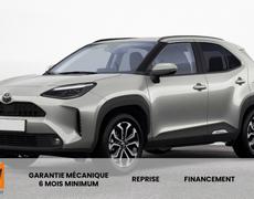 Toyota Yaris Cross Hœnheim