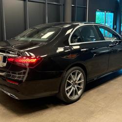 Mercedes Classe E 2.0 300E 320ch EQ-POWER 4MATIC BVA9 H&oelig;nheim