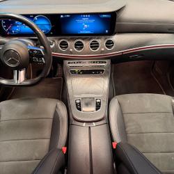 Mercedes Classe E 2.0 300E 320ch EQ-POWER 4MATIC BVA9 H&oelig;nheim