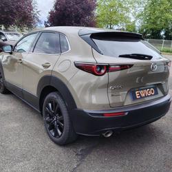 Mazda CX-30 2.0 E-SKYACTIV-X 186ch MHEV HOMURA 2WD BVA6 Dachstein