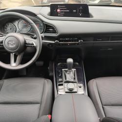 Mazda CX-30 2.0 E-SKYACTIV-X 186ch MHEV HOMURA 2WD BVA6 Dachstein