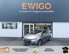 Peugeot 208 GENERATION-II 1.2 PURETECH 110ch S&S ALLURE EAT6 BVA 5P